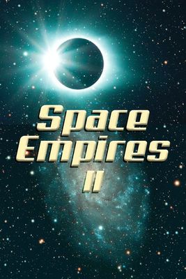 Space Empires II game cover