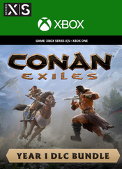Conan Exiles- Year 1 DLC Bundle (DLC) XBOX LIVE Key TURKEY
