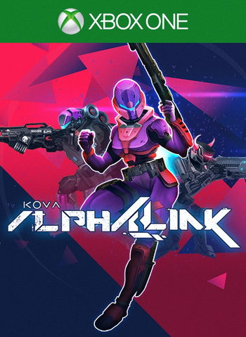 AlphaLink XBOX LIVE Key ARGENTINA
