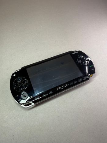 PSP 1003 Black