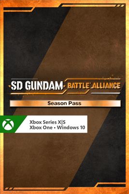 SD GUNDAM BATTLE ALLIANCE - Season Pass (DLC)