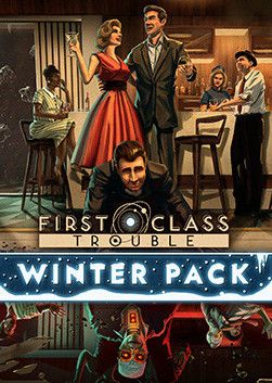 First Class Trouble Winter Pack (DLC) cover