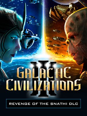 Galactic Civilizations III - Revenge of the Snathi (DLC) Key