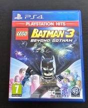 LEGO Batman 3: Beyond Gotham PlayStation 4