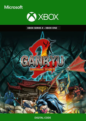 Ganryu 2 XBOX LIVE Key ARGENTINA