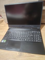 Msi gl65 rtx 2070super core i7 10750h