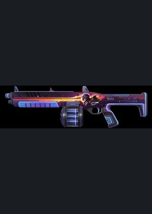 Valorant - Gridcrash Judge Skin (DLC) PC Key GLOBAL