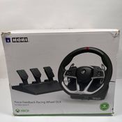 HORI Force Feedback Racing Wheel DLX Designed for Xbox Series X|S - Officially