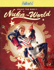 Fallout 4 - Nuka World (DLC) Steam Key GLOBAL
