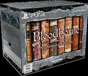 Bloodborne: Nightmare Edition