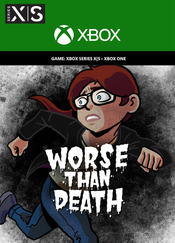 Worse Than Death XBOX LIVE Key ARGENTINA