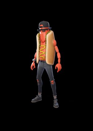 Fortnite - The Brat Outfit (DLC) Epic Games Key GLOBAL