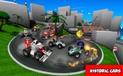 MiniDrivers: The game of mini racing cars