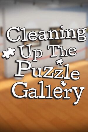 Cleaning Up The Puzzle Gallery Steam Key (PC) GLOBAL
