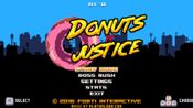Donuts 'N' Justice