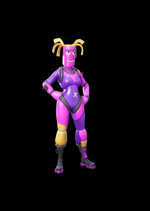 Fortnite - Twistie Outfit (DLC) Epic Games Key GLOBAL