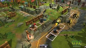 Orc Assault