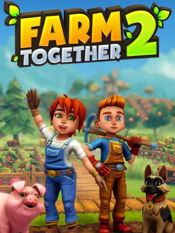 How to get Farm Together 2 for free right now