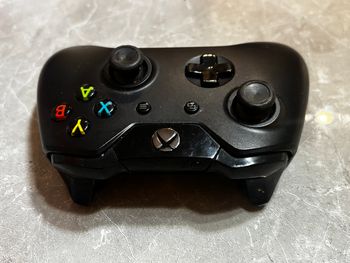 Juodas Xbox Wireless Controller for Xbox One/PC for sale