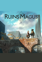 RUINSMAGUS [VR] (PC) Steam Key GLOBAL