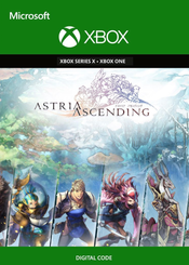 Astria Ascending XBOX LIVE Key TURKEY