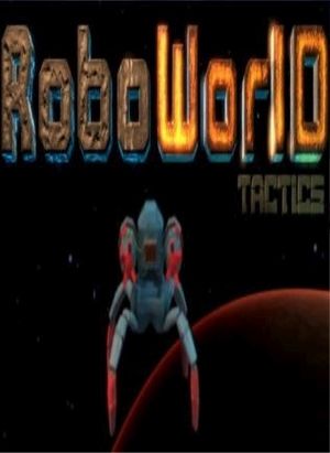 RoboWorlD Tactics Steam Key GLOBAL