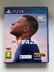 FIFA 22 PlayStation 4