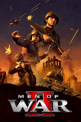 Men of War II Frontline Hero Edition 