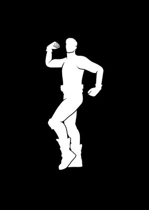 Fortnite - Flexy Emote (DLC) Epic Games Key GLOBAL