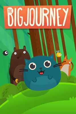 The Big Journey game cover