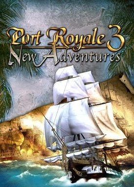 Port Royale 3 - New Adventures (DLC) Key