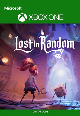 Lost in Random Código de XBOX LIVE ARGENTINA