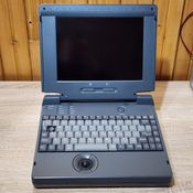 Notebook computer