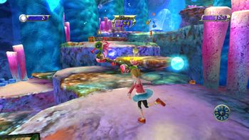 NiGHTS: Journey of Dreams Wii for sale