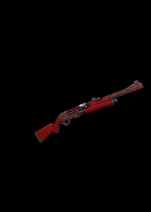 Fortnite - Hellfire Flare Wrap (DLC) Epic Games Key GLOBAL
