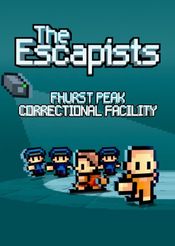 The Escapists - Fhurst Peak Correctional Facility (DLC) Steam Key GLOBAL