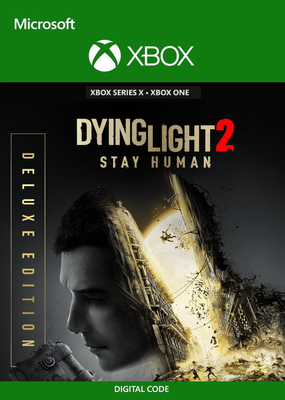 Dying Light 2 Stay Human - Deluxe Edition Código de Xbox Live ARGENTINA