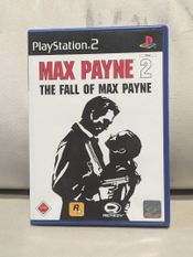 Max Payne 2: The Fall of Max Payne PlayStation 2
