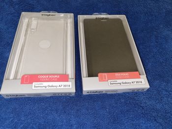 Samsung Galaxy A7 128GB Black (2018)