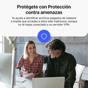 NordVPN Estándar - 1 mes - 10 dispositivos (PC/MAC/Mobile) VPN y ciberseguridad - ESPAÑA