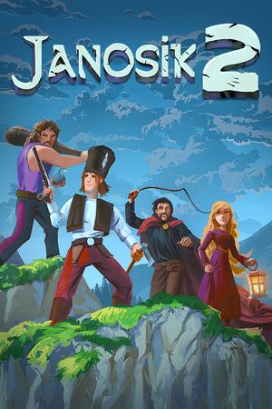 Janosik 2 Steam Key (PC) GLOBAL