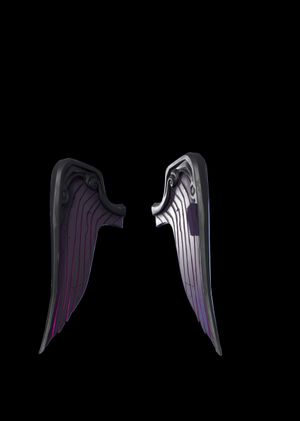 Fortnite - Heartless Wings Back Bling (DLC) Epic Games Key GLOBAL