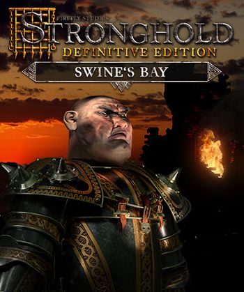 Stronghold Definitive Edition - Swine's Bay Campaign (DLC) Steam (PC) Key GLOBAL