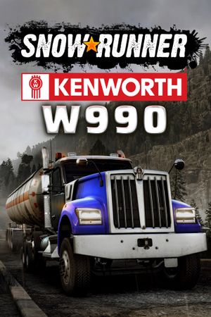 SnowRunner - Kenworth W990 (DLC) XBOX LIVE Key UNITED STATES