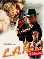 L.A. Noire: The VR Case Files PlayStation 4