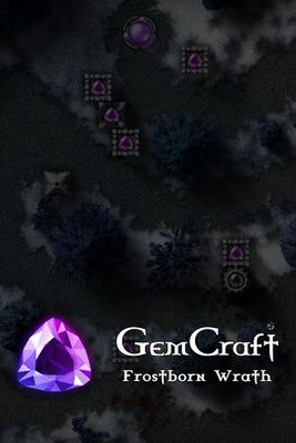 GemCraft - Frostborn Wrath game cover