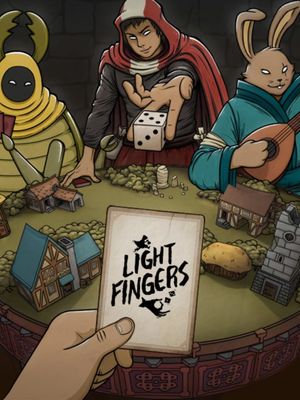 Light Fingers