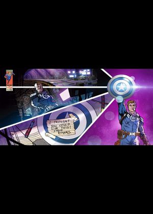 Fortnite - Captain Jones Loading Screen (DLC) Epic Games Key GLOBAL