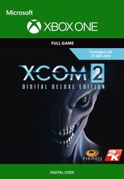 XCOM 2 (Digital Deluxe Edition) (Xbox One) Xbox Live Key EUROPE
