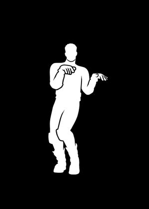 Fortnite - Swag Shuffle Emote (DLC) Epic Games Key GLOBAL